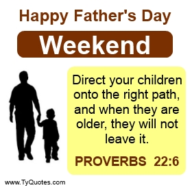 Ty Howard's Quote on Fatherhood, Quotes on Parenting, Quotes on Fatherhood