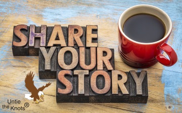 Why You Should Set Free Your Repressed Stories? - Article by Ty Howard